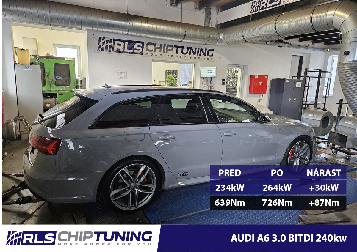 RLS Chiptuning