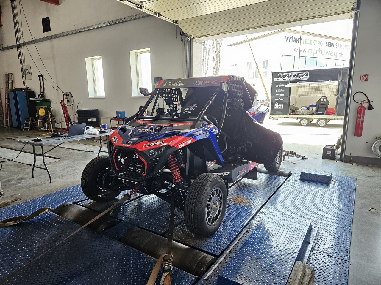 RLS Chiptuning