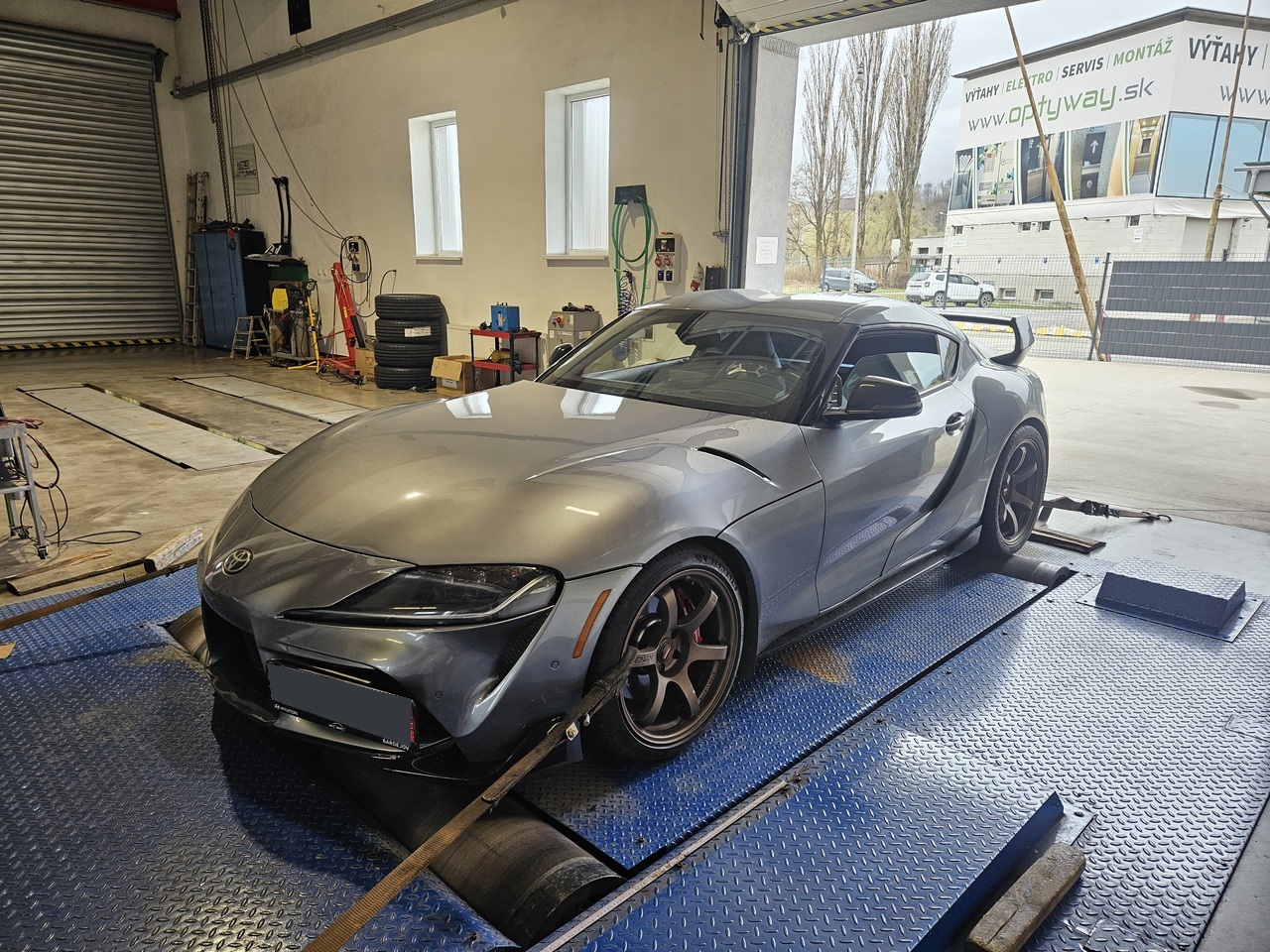 RLS Chiptuning