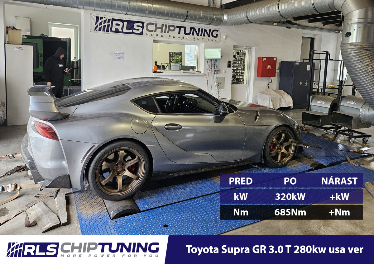 RLS Chiptuning